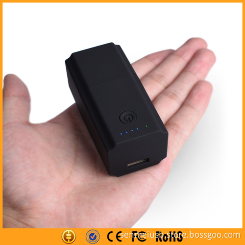 All In One Rechargeable RoHS Battery Charger with LED Indicator